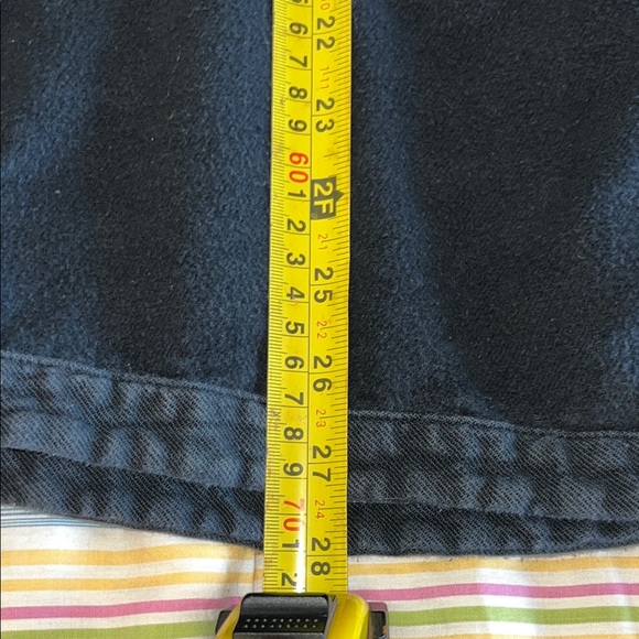 Blue Fish Black Lagenlook Jacket with Hand Painted Accents - Picture 7 of 8